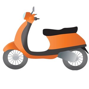 EV Scooty Battery