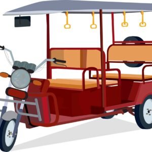 E-Rickshaw Battery