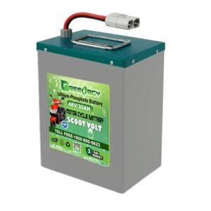 SCOOT-VOLT-30AH EV SCOOTY BATTERY